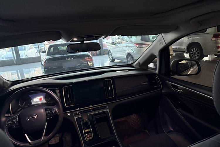 Used GAC Trumpchi M8 2023 Lingxiu Series 390T Deluxe Edition