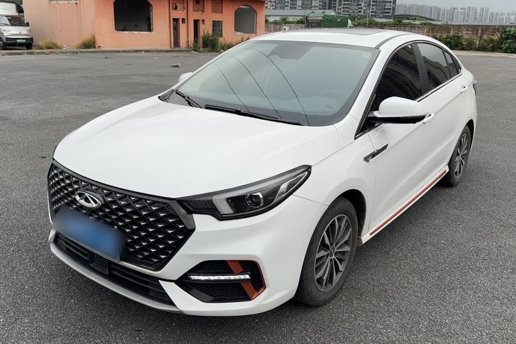 Used Chery Arrizo 5 PLUS 2023 1.5T CVT EnjoyPLUS