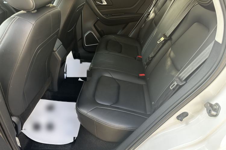 Used Bestune X40 2019 1.6L Automatic Luxury Version China V Emission Standard