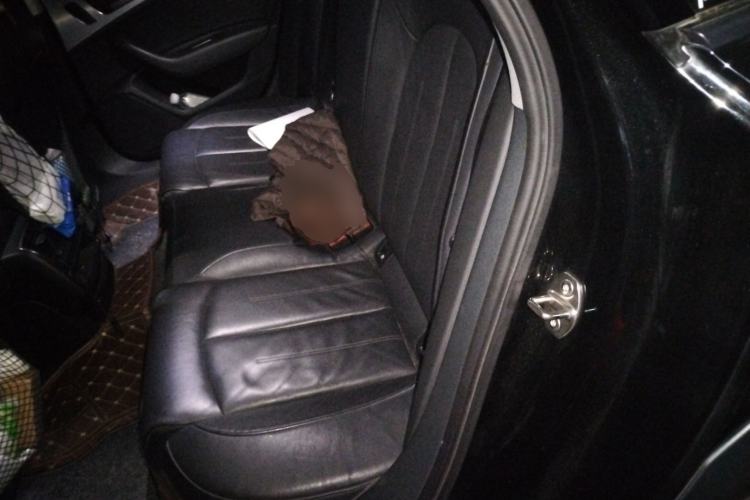 Used Audi A6 2017 3.0T allroad quattro