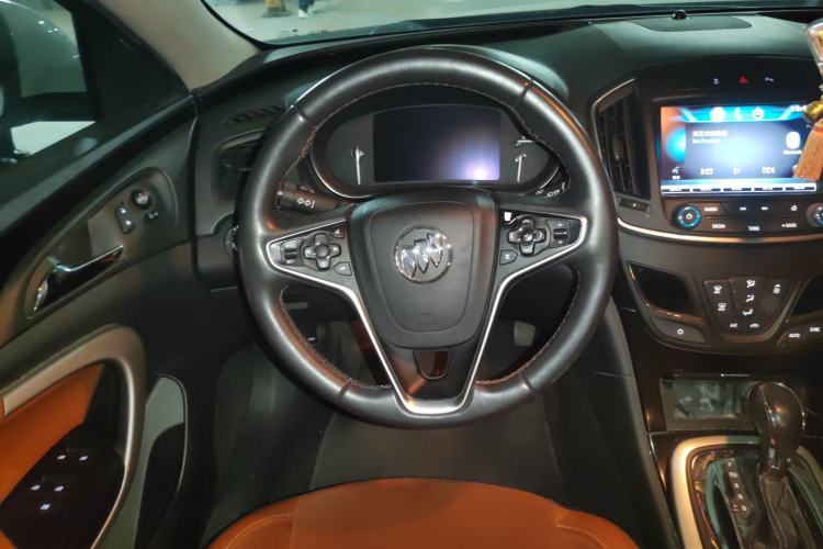 Used Buick Regal 2015 1.6T Elite Tech Model
