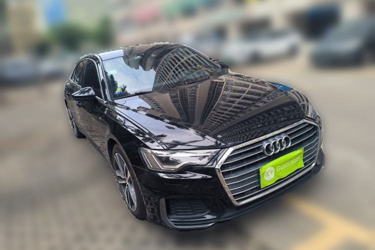 Used Audi A6L 2019 45 TFSI Prestige Dynamic Edition