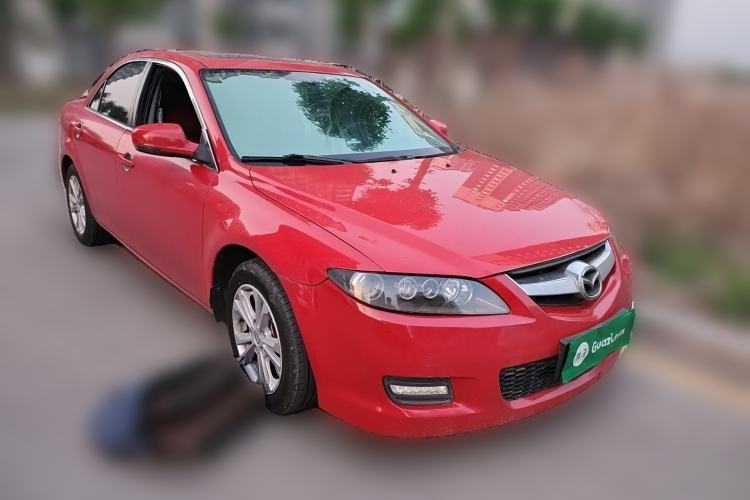 Used Mazda 6 2015 2.0L Automatic Fashion Edition