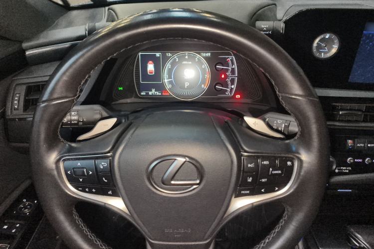Used Lexus ES 2021 260 Excellence Edition Steering Wheel