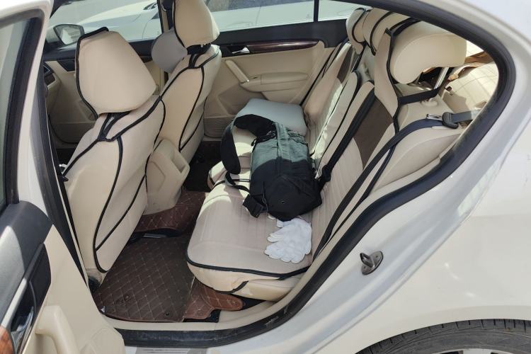 Used Volkswagen Lavida 2013 1.4TSI DSG Comfort Edition Left Rear Seat