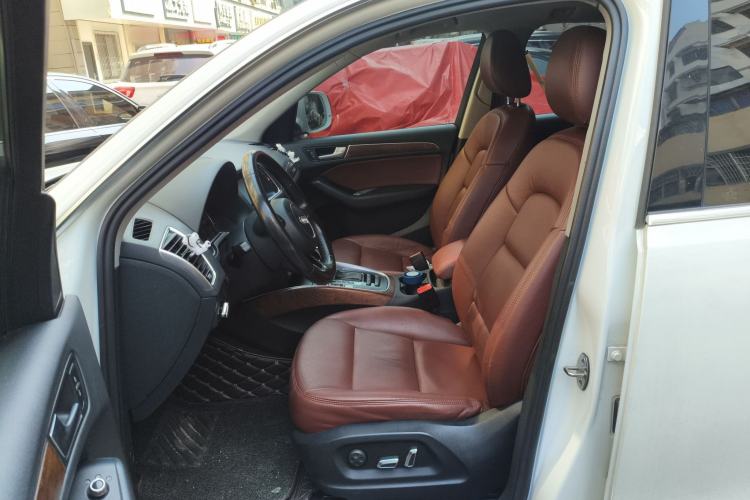 Used Audi Q5 2015 40 TFSI Trendy Edition