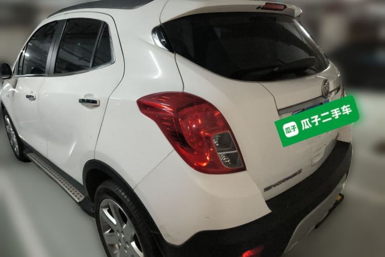 Used Buick Encore 2015 1.4T Automatic Two-Wheel Drive Urban Leading Model
