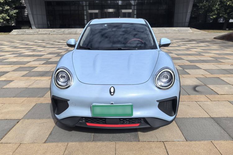 Used ORA Good Cat GT 2022 Mulan Edition 480km Long-Range续航