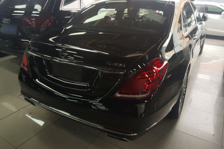 Used Mercedes-Benz Maybach S-Class 2016 S 400 4MATIC
