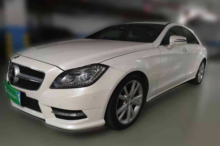 Used Mercedes-Benz CLS 2012 CLS 300 CGI