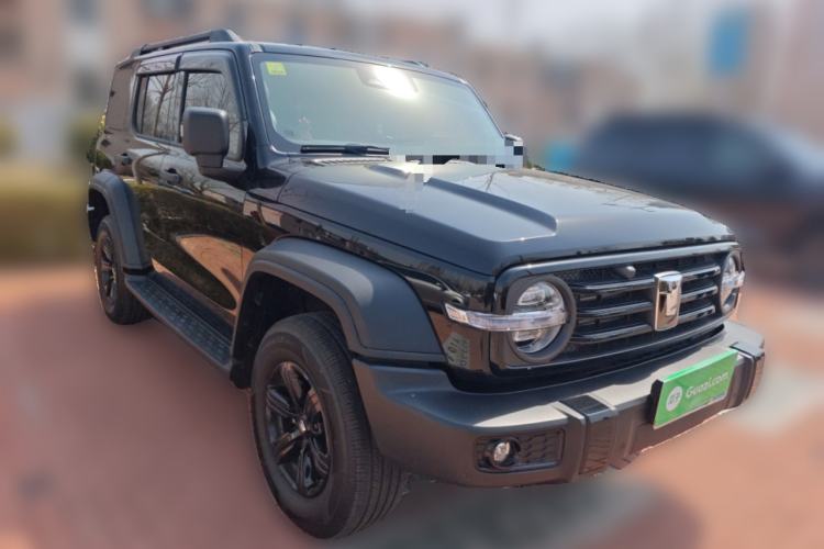 Used Tank 300 2024 2.0T Conqueror