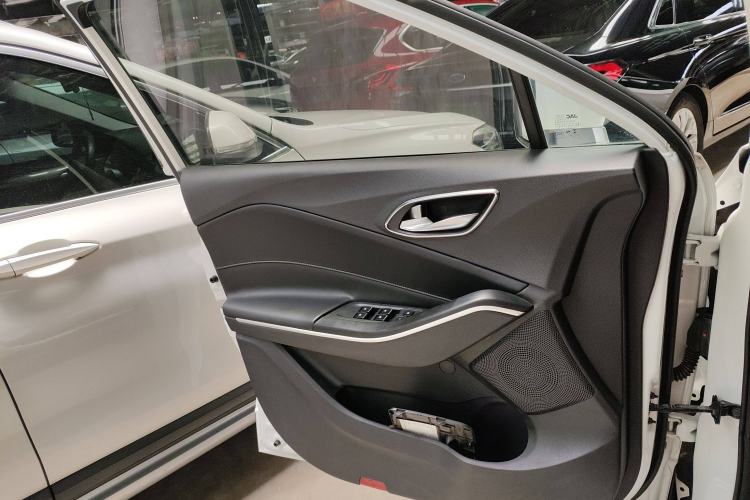 Used JAC Refine S4 2020 1.5T CVT Dream II Trim
