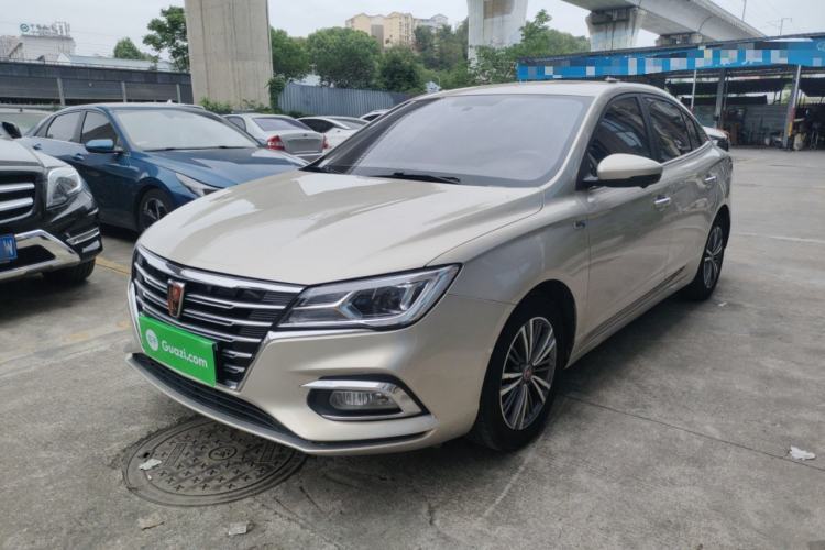 Used Roewe i5 2019 1.5L Automatic 4G Connected Langhao Edition