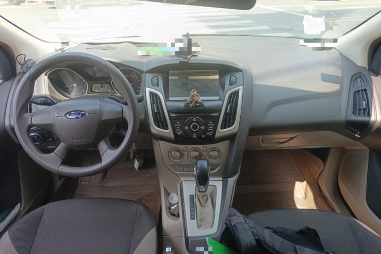 Used Ford Focus 2012 Sedan 1.6L Automatic Comfort Model