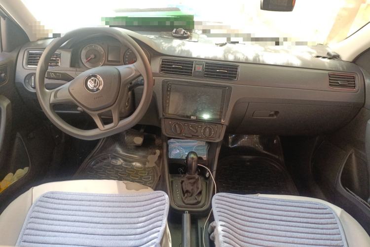 Used Volkswagen Santana 2019 1.5L Automatic Fashion Edition China VI