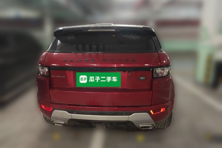 Used Land Rover Range Evoque 2013 2.0T 5-Door Ignite Edition