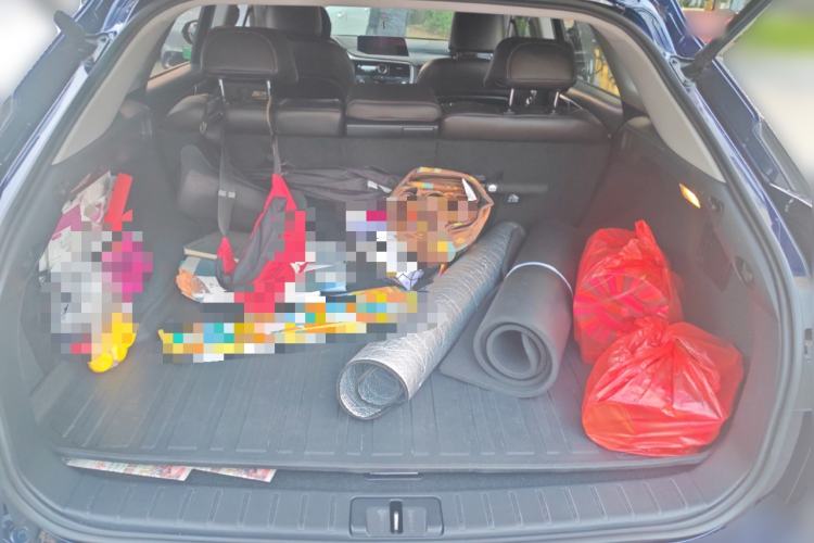 Used Lexus RX 2016 300 Two-Wheel Drive Elite Version China V Standard