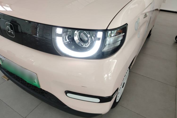 Used Chery QQ Ice Cream 2022 170km Sundae Phosphate Lithium-Ion