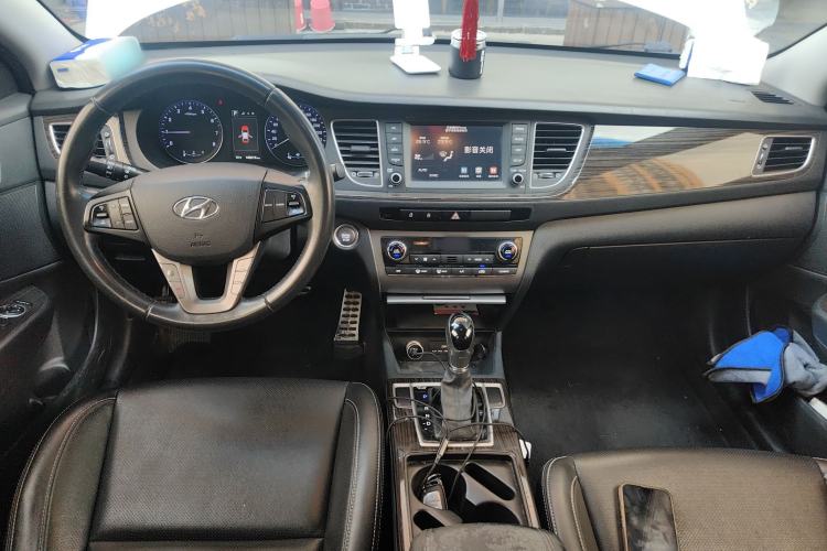 Used Hyundai Mistra 2016 1.6T Automatic Flagship TOP Model
