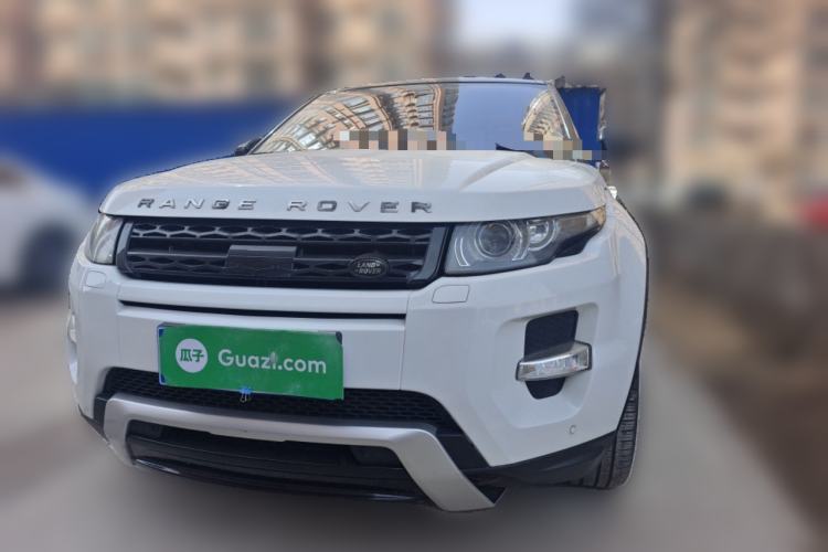 Used Land Rover Range Rover Evoque 2015 2.0T Five-Door Enjoyment Edition
