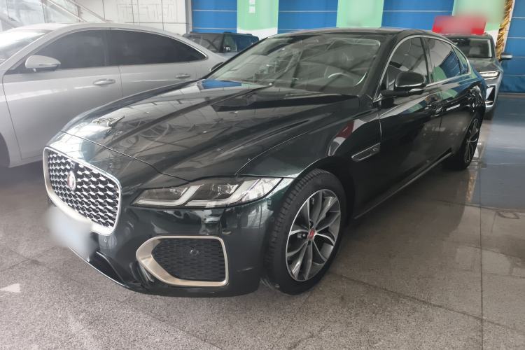 Used Jaguar XFL 2023 XFL 2.0T P200 Two-Wheel-Drive Elite Luxury Edition
