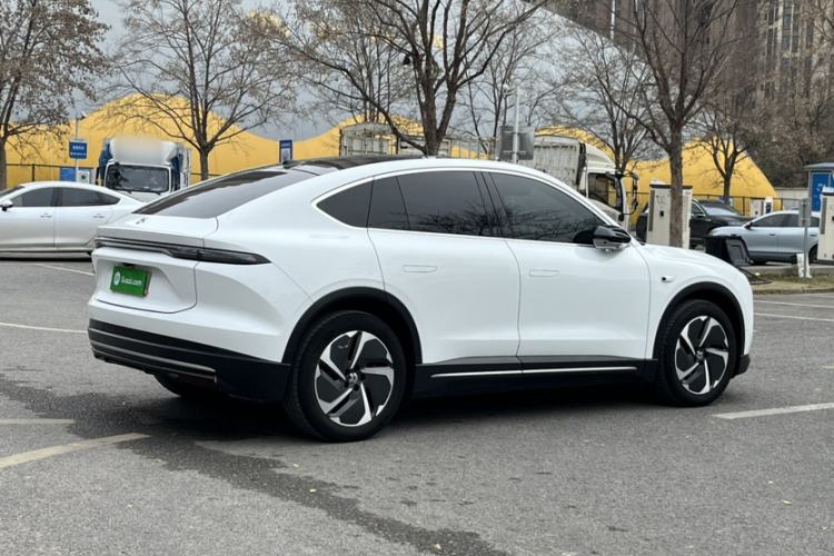 Used Nio EC6 2023 75 kWh
