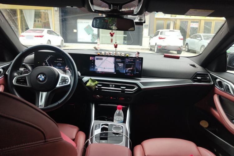 Used BMW 4 Series 2023 425i M Sport Night Edition