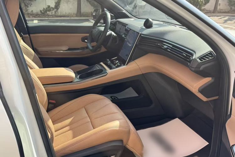 Used Nio ES8 2020 580 km Range 7-Seater Version