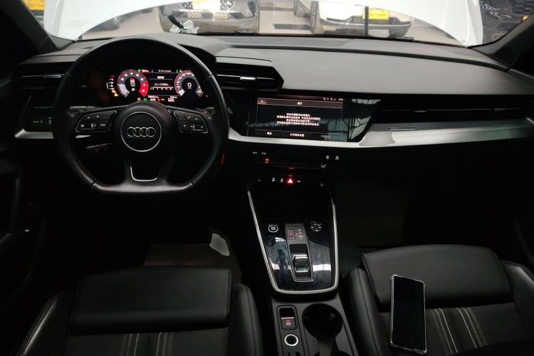 Used Audi A3 2021 A3L Limousine 35 TFSI Fashion Sport Model