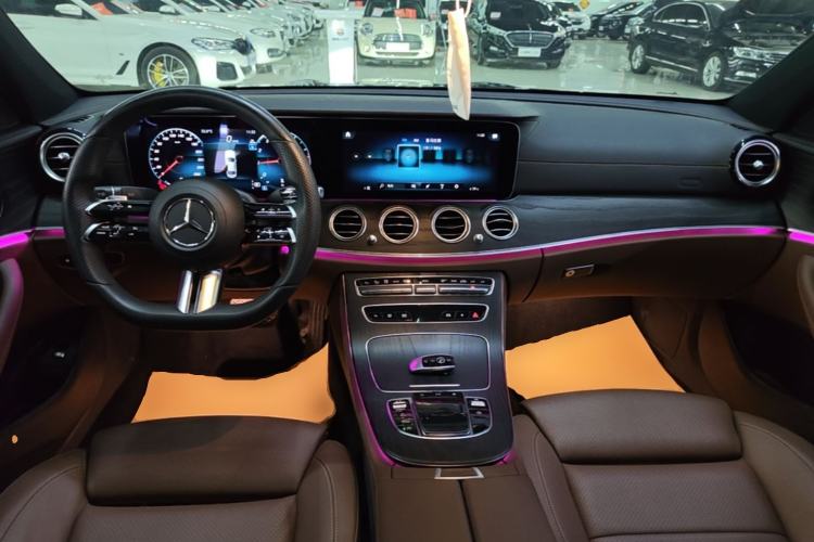 Used Mercedes-Benz E-Class 2022 Second Facelift E 260 L Sport Edition