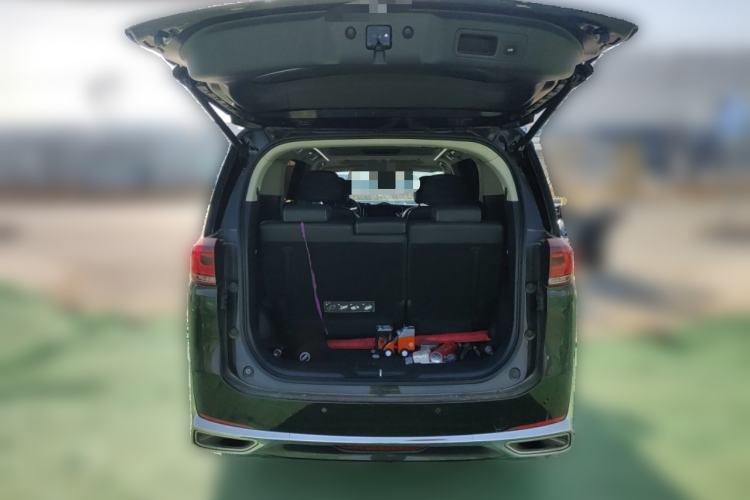 Used GAC Trumpchi M8 2023 Lingxiu Series 390T Prestige Edition Trunk