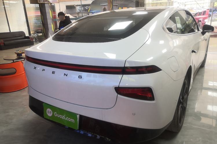 Used XPeng P7 2020 586N
