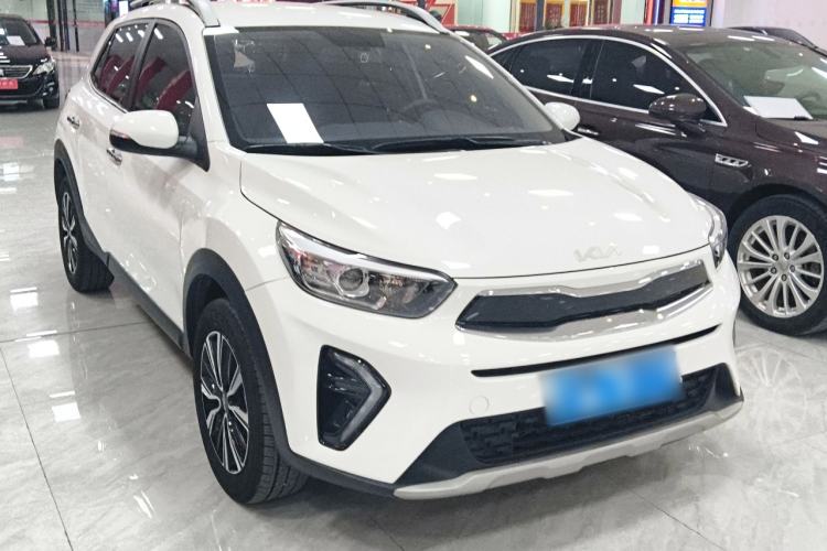 Used Kia kx1 Stonic 2021 1.4L CVT Fun Edition
