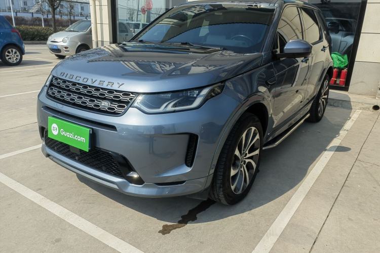 Used Land Rover Discovery Sport 2020 249 PS R-Dynamic Luxury Custom Edition