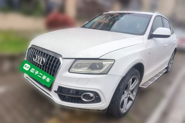 Used Audi Q5 2013 45 TFSI quattro Sport Edition