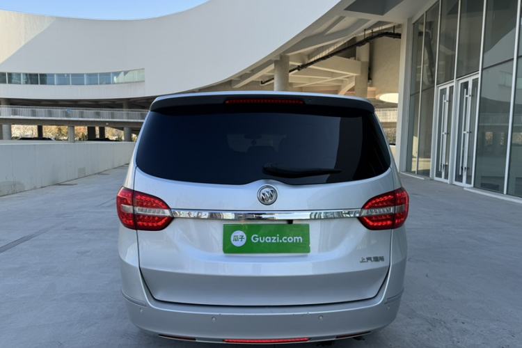 Used Buick GL8 2017 25S Comfort Version China V Standard
