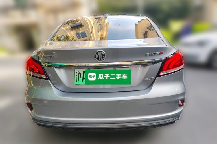 Used MG 6 New Energy 2018 45T E-DRIVE Intelligent Drive Hybrid PILOT Super Internet Edition Rear