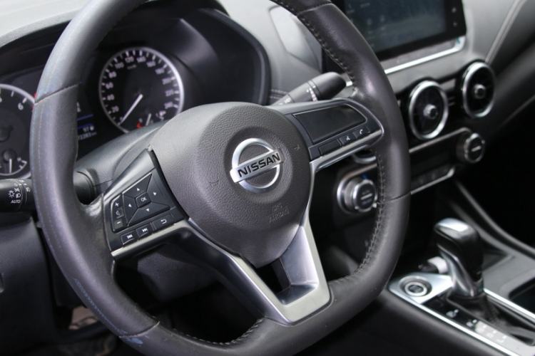 Used Nissan Sylphy 2022 1.6L XL CVT Enjoyment Edition Interior 1