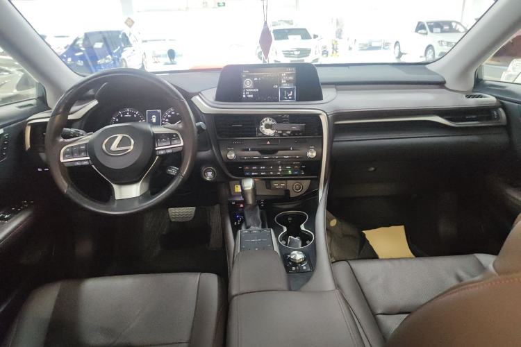 Used Lexus RX 2020 Facelifted 300 4x4 Elegant Edition