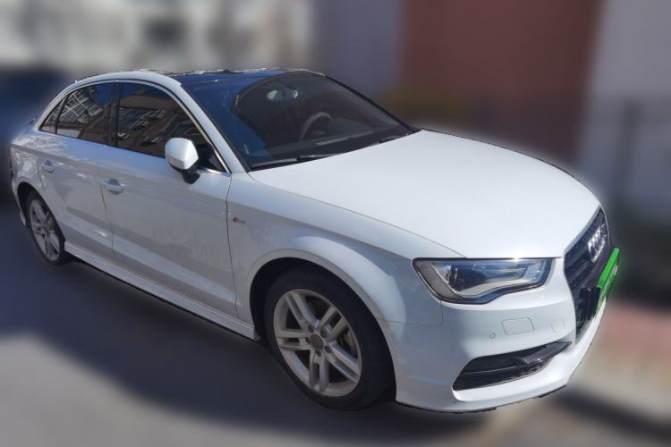 Used Audi A3 2015 Limousine 45 TFSI S line Luxury Model