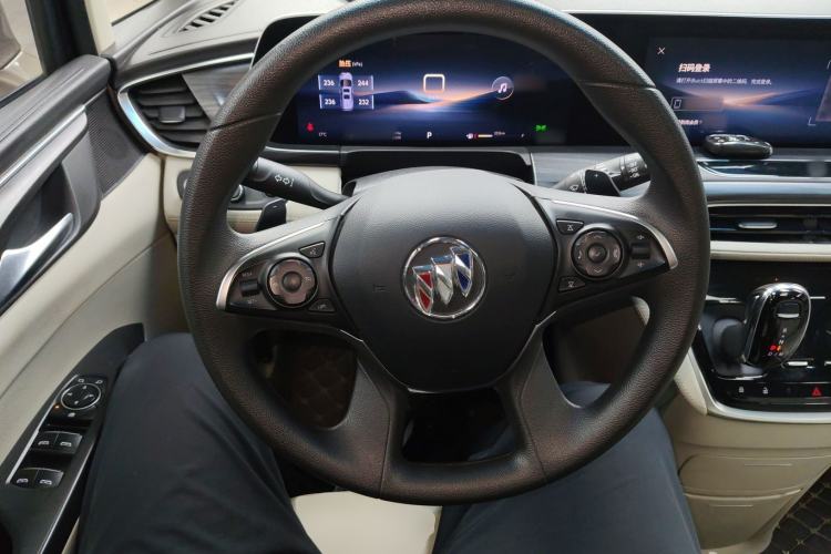 Used Buick GL8 2023 ES Lu Zun Comfort Model