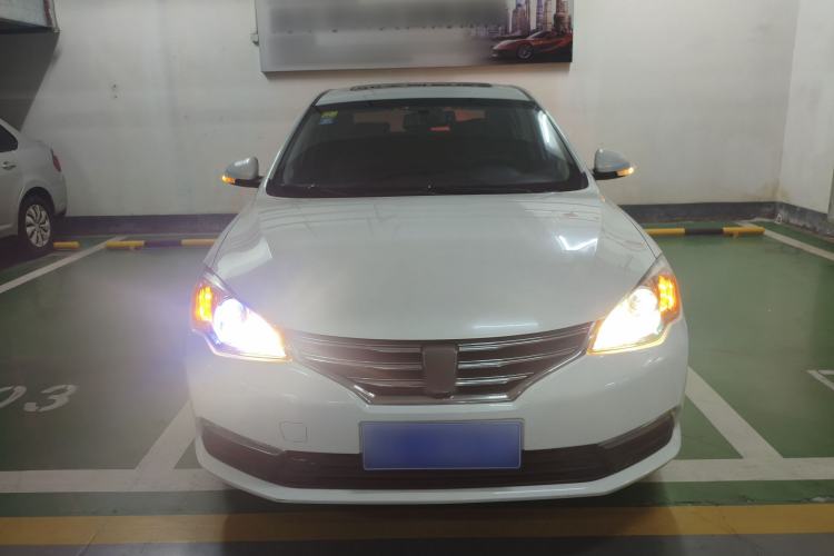 Used Roewe 360 2017 1.5L Automatic Luxury Edition
