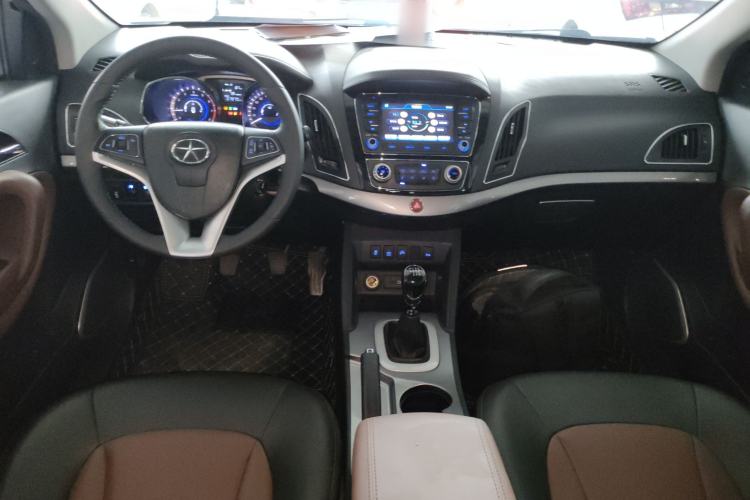 Used JAC Refine S5 2015 1.5T Manual Luxury Sport Edition
