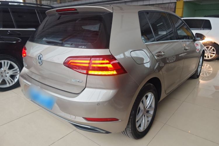 Used Volkswagen Golf 2018 1.6L Automatic Comfort Model