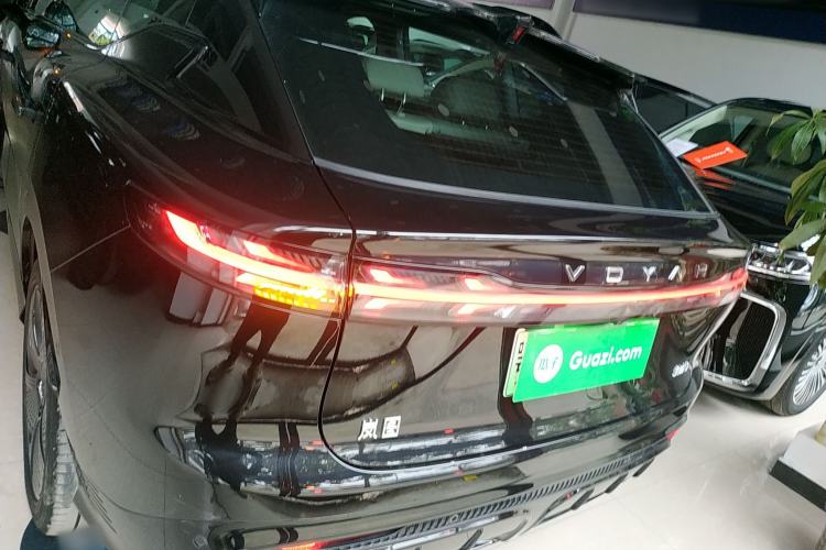 Used VOYAH COURAGE 2024 Ultra-Long Range Smart Enjoyment Version Rear