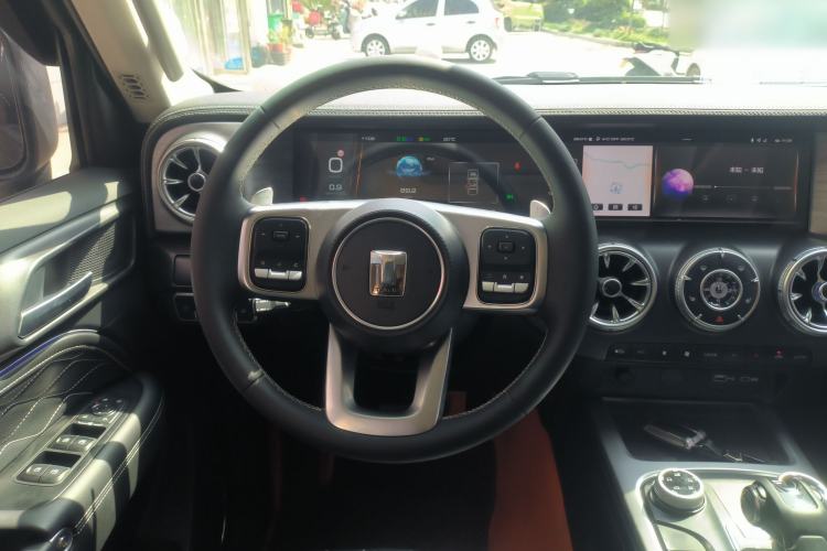 Used Tank 300 2023 Off-Road Edition 2.0T Challenger