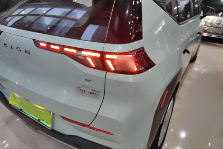 Used AION Y 2022 70 Intelligent Edition Lithium Iron Phosphate