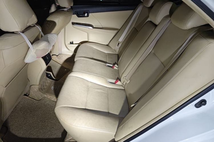 Used Toyota Camry 2015 2.0G Premier Edition Left Rear Seat