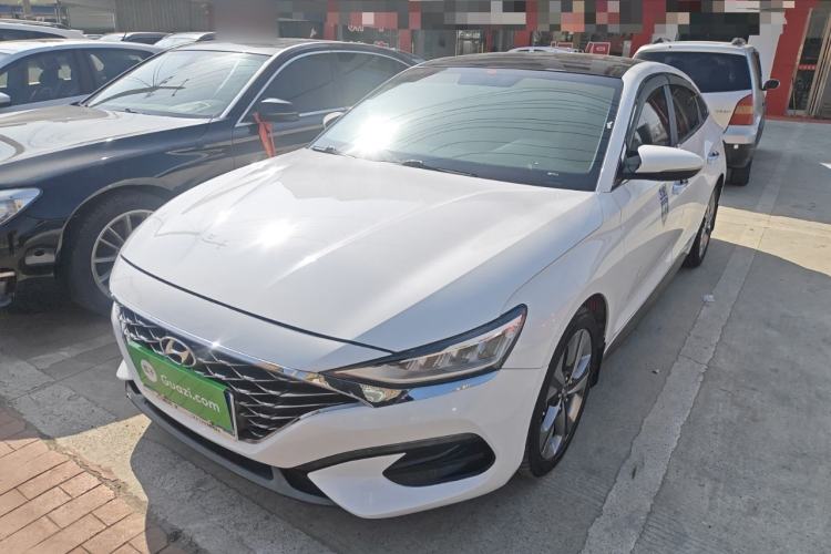 Used Hyundai Lafesta 2019 280TGDi Sport Edition China VI