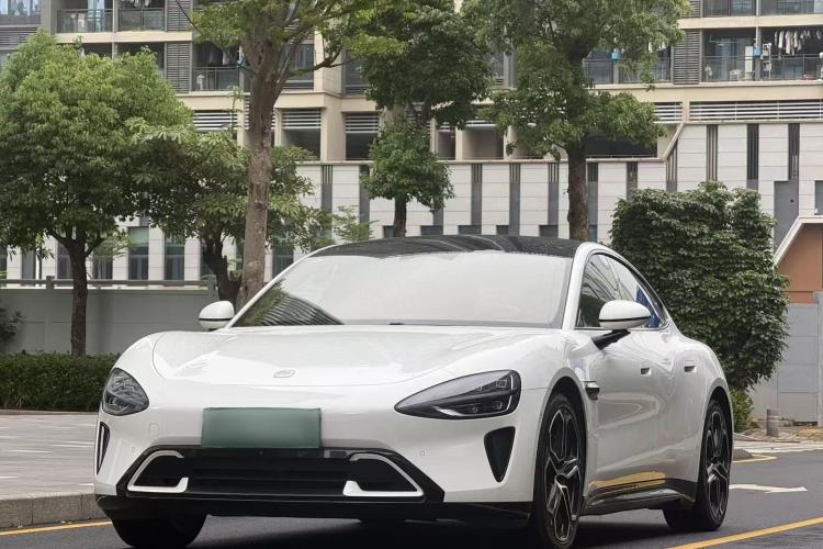 Used Xiaomi Auto SU7 2024 Rear-Drive Long-Range Intelligent Driving Version Exterior 6